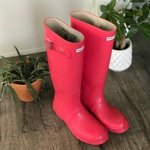 Hunter boots